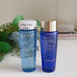 Lancôme & Estée Lauder Makeup Remover Set